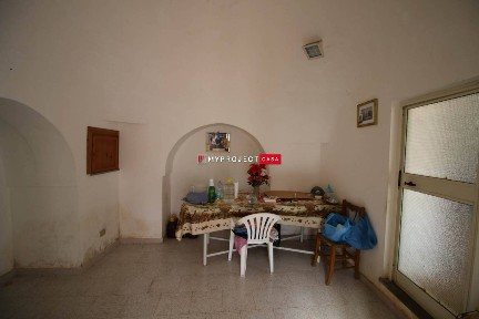Trullo Contrada Nigri, Martina Franca
