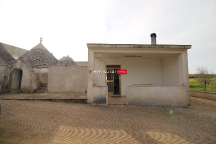 Trullo Strada Casette del Vento, Martina Franca