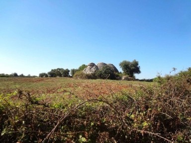 Martina Franca, Unnamed Road