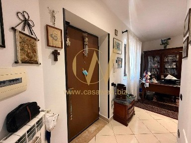 Casagiove, Via Nazionale Appia
