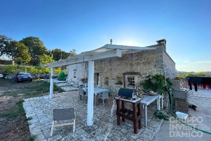 Trullo Strada Paretone zona I, Martina Franca