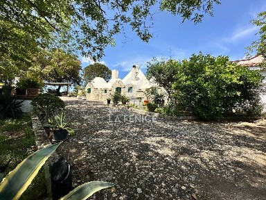 Trullo lamia vecchia, Martina Franca