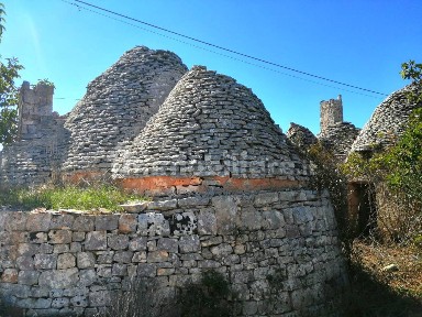 Martina Franca, Strada Difesa Zona M