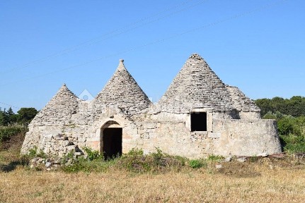 Trullo Strada Foggevo zona G, Martina Franca