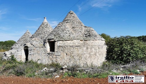 Trullo Strada Foggevo, Martina Franca
