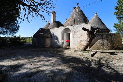 Trullo Contrada Lamia Vecchia, Martina Franca