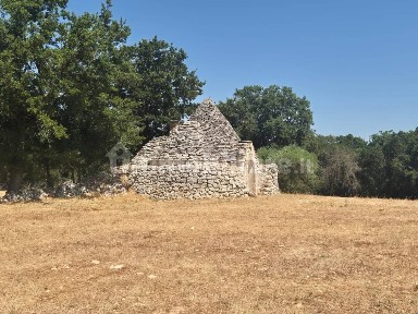 Martina Franca, Strada Stabile Zona D
