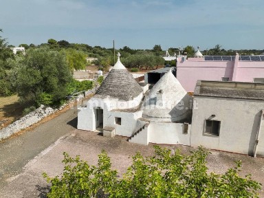 Trullo Strada Cavalcatore 1 zona e 13, Martina Franca