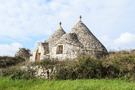 Trullo via Mottola 165, Martina Franca