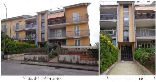 Appartamento all'asta via Nazionale I traversa Parco Mediterraneo San c., Sessa Aurunca