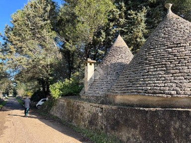 Martina Franca, Contrada peppuccio