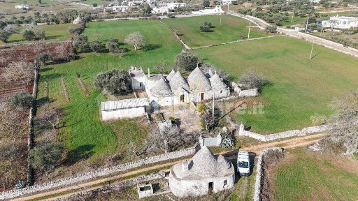 Baita Strada Padula Cappa, Martina Franca