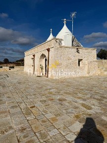 Baita Strada Grassitello, Martina Franca