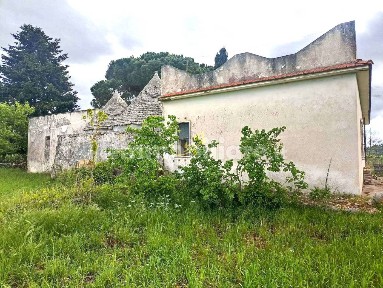 Baita via Villa Castelli, Martina Franca