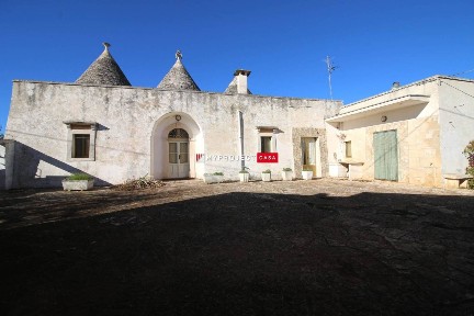 Trullo, buono stato, 231 m², Martina Franca