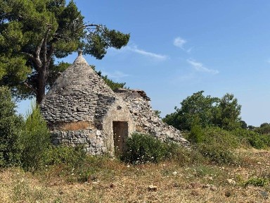 Rustico Contrada porcile, Martina Franca