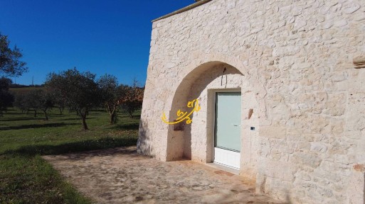 Rustico Contrada Mangiatello, Martina Franca