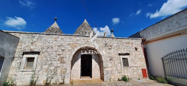 Trullo Contrada Battaglini, Martina Franca