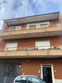 Appartamento all'asta via Emilio Salgari 19, Mondragone