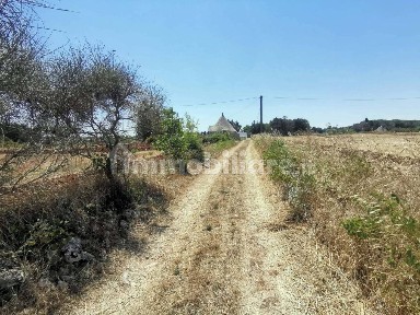 Trullo Strada Massafra zona F, Martina Franca