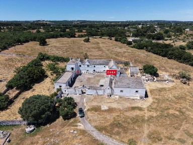 Masseria Strada Carosito 77, Martina Franca