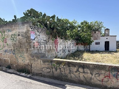 Grottaglie, Via Santa Sofia