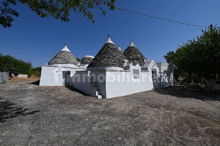 Trullo Strada Porcile Palesi zona F, Martina Franca