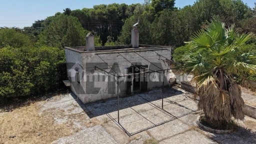 Baita Strada Trasconi Chiancone 34, Martina Franca