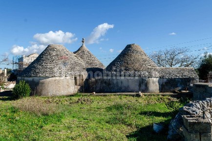 Baita Strada Cupa Blasi snc, Martina Franca