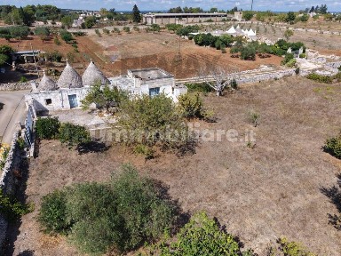 Martina Franca, Contrada Trasconi, -