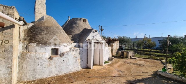 Baita Strada Pergolo zona F 70, Martina Franca