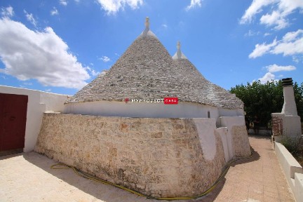 Trullo Strada Cupa-Rampone 21, Martina Franca