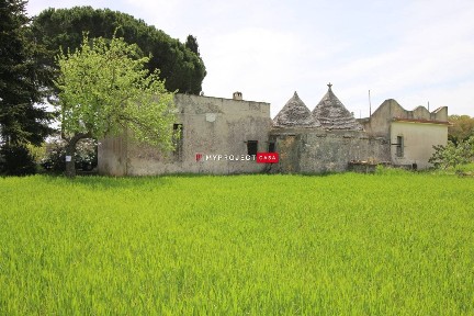 Trullo via Villa Castelli 212 H, Martina Franca