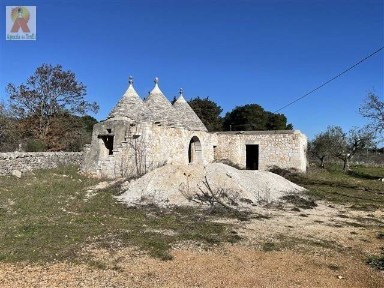 Martina Franca, Strada Monti del Duca