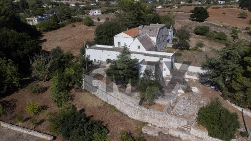 Baita, ottimo stato, 1000 m², Martina Franca