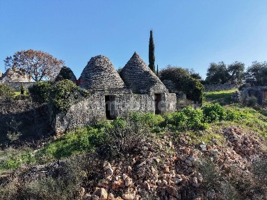 Baita Strada Chirulli Grande snc, Martina Franca
