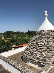 Martina Franca, Strada Padula Cappa