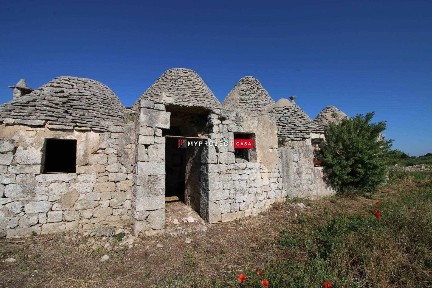Trullo Strada Chirulli Piccolo, Martina Franca