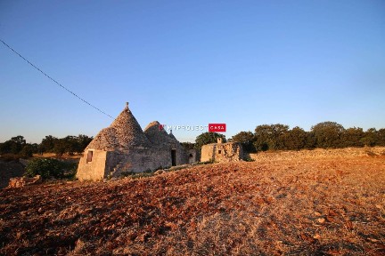 Trullo Strada Papadomenico, Martina Franca