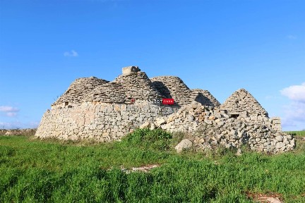 Trullo Strada Palmullo, Martina Franca