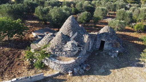 Trullo Contrada Montefellone, Martina Franca