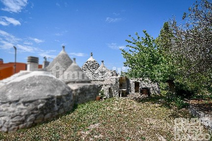 Rustico Contrada Carbonico delle Caselle, Martina Franca