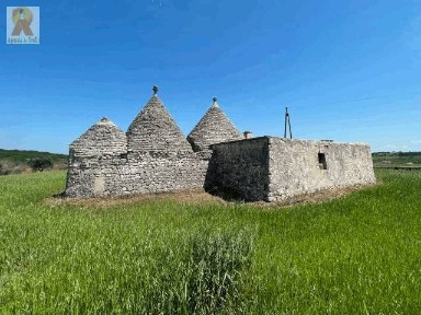 Martina Franca, Strada Noci Zona C