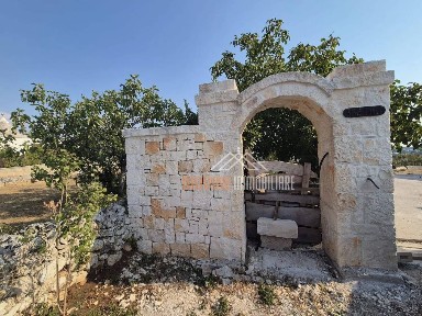 Martina Franca, Via Chiancaro No Number