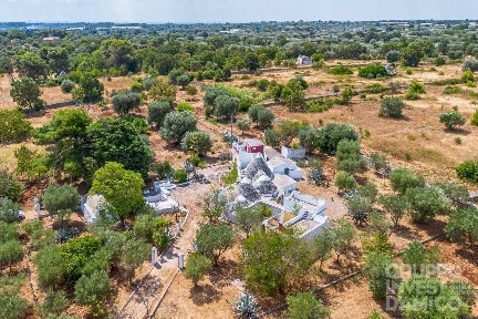Trullo Strada Provinciale 65, Martina Franca