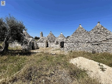 Martina Franca, Strada Pozzo Salerno Zona I