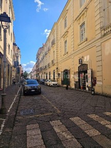 Caserta, Centro Storico - Corso Trieste, Via San Carlo