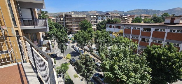 Caserta, Centro Storico - Corso Trieste, Via Luigi Settembrini