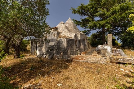 Baita Strada Padula Cappa -, Martina Franca