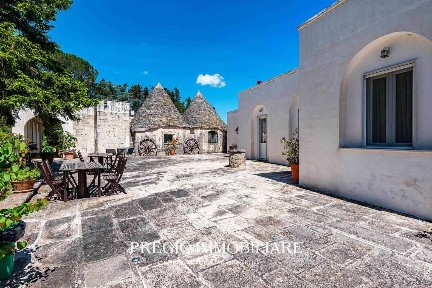 Rustico, buono stato, 580 m², Martina Franca
